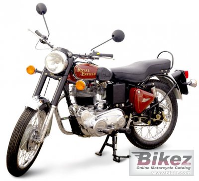 1993 Enfield Bullet 500 photo